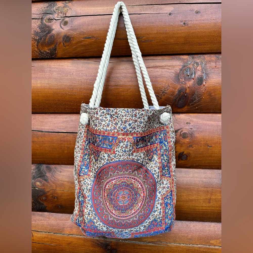 Handmade Tote Bag